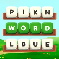 Magic Jumble Word Puzzle Game icon