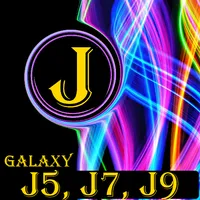 Wallpaper for Samsung Galaxy J icon