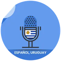 Espanol (Uruguay) Voicepad - S icon