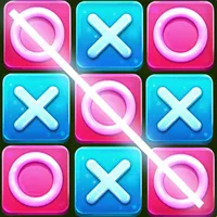 Tic Tac Toe - 2 player xox icon