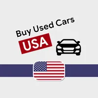 Buy Used Cars in USA icon