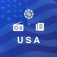 USA News & Radio icon