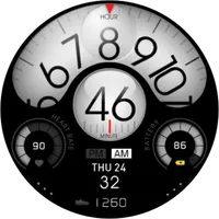 UsA Scalar Watch Face - USA103 icon