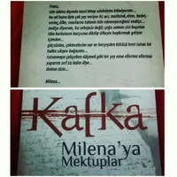 Milena'ya Mektuplar Alıntılar icon