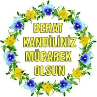 Berat Kandili Mesajları 2023 icon