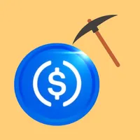Usd Coin - Crypto Mining icon