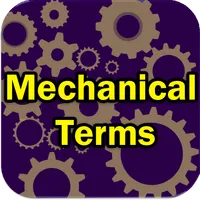 Mechanical Terms icon