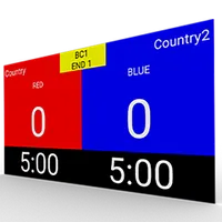 Boccia Scoreboard icon