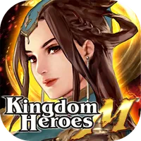 Kingdom Heroes M icon