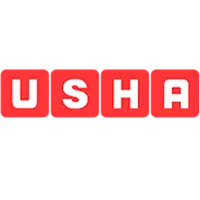 Usha QR App icon