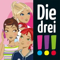 Die drei !!!  Auf der Spur icon