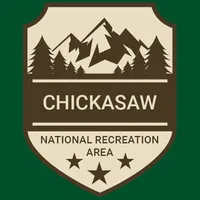 Chickasaw National Rec. Area icon