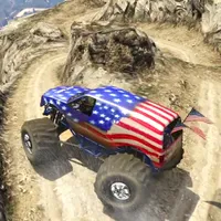 Monster Truck Stunt 4x4 Games icon