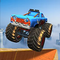Monster Truck X 3D icon
