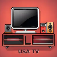 USTVGO Live tv icon
