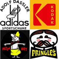 Logo Quiz : Old Logos icon