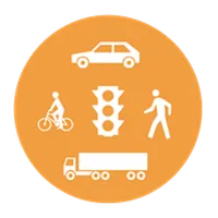 AR-Traffic Count icon