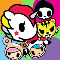 tokidoki friends : Match 3 Puz icon