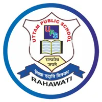 Uttam Public School Rahawati icon