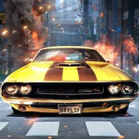 Stunt Car icon