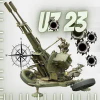 UZ 23 Anti-aircraft icon