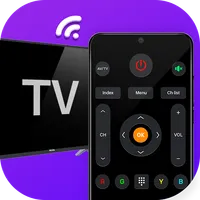 Universal TV Remote Control icon