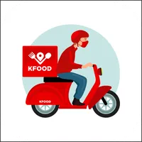 kfood delivery boy icon