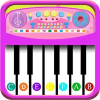 Baby Piano Games & Kids Music icon