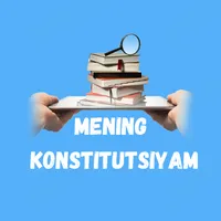 Yangi Konstitutsiya 2023 icon