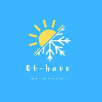 Ob-havo ma'lumoti icon