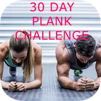 30 Day Plank Challenge icon