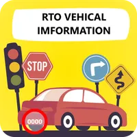 RTO Vehicle Information icon