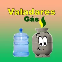 Valadares Gás icon