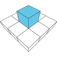 Cubes icon