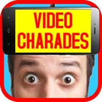 Charades with video recording icon