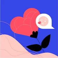 Valley of peonies icon