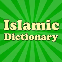 Muslim Islamic Dictionary icon