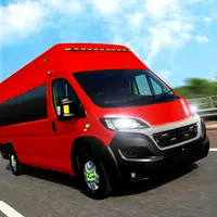 Van Simulator Van Driving Game icon