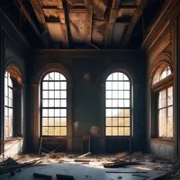 Abandoned Places in the World icon