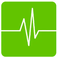 Vibration converter icon