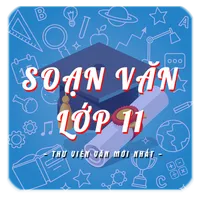 Soạn văn lớp 11 icon