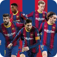 Barcelona Wallpapers Unofficia icon