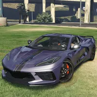 City Rider Corvette C8 Extreme icon