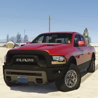Truck Drive Ultimate Dodge Ram icon