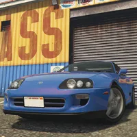 Supra Simulator Toyota Extreme icon