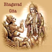 Bhagavad Gita English w/ audio icon