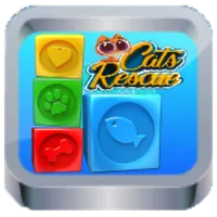 cats rescue icon