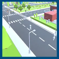 Color Man On City icon