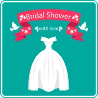 Bridal Shower Invitation icon