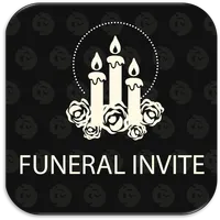 Funeral Invitation - Digital I icon